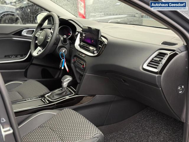 Kia XCeed Gold 1.6 T-GDi DCT Navi*Android Auto*Teilleder*ACC*Klimaauto*SHZ*Kamera*PrivacyGlas*LED 