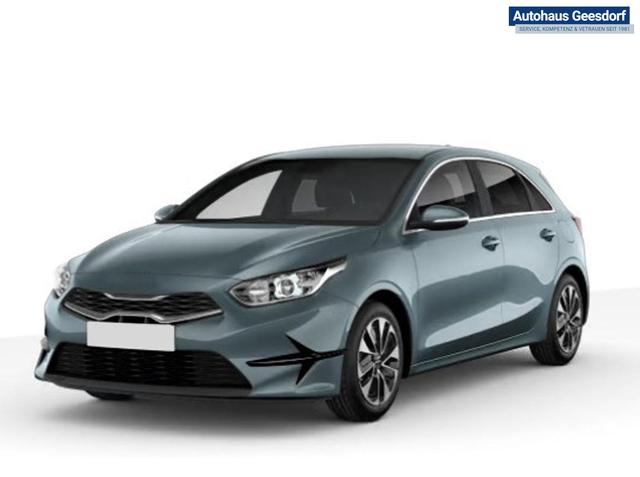Kia Ceed Gold Android 1.5 T-GDi, DCT Auto*Navi*WinterPak*Klimaauto*16"*Kamera*PrivacyGlas* 
