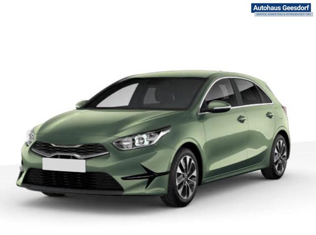 Kia Ceed Gold Android 1.5 T-GDi, DCT Auto*Navi*WinterPak*Klimaauto*16"*Kamera*PrivacyGlas* 