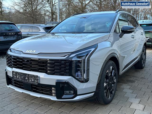 Kia Sportage GT Line 1.6 T-GDI DCT Leder*19"*Android Auto*Navi*SHZ*E-Heck*ACC*360&deg;Kamera 