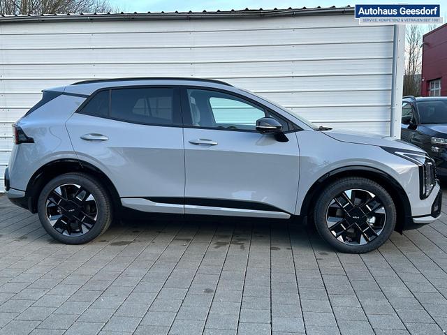 Kia Sportage GT Line 1.6 T-GDI DCT Leder*19"*Android Auto*Navi*SHZ*E-Heck*ACC*360&deg;Kamera 