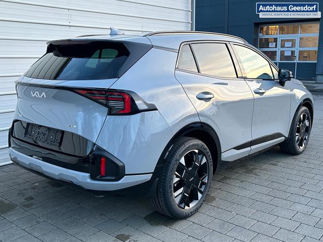 Kia Sportage GT Line 1.6 T-GDI DCT Leder*19"*Android Auto*Navi*SHZ*E-Heck*ACC*360&deg;Kamera 
