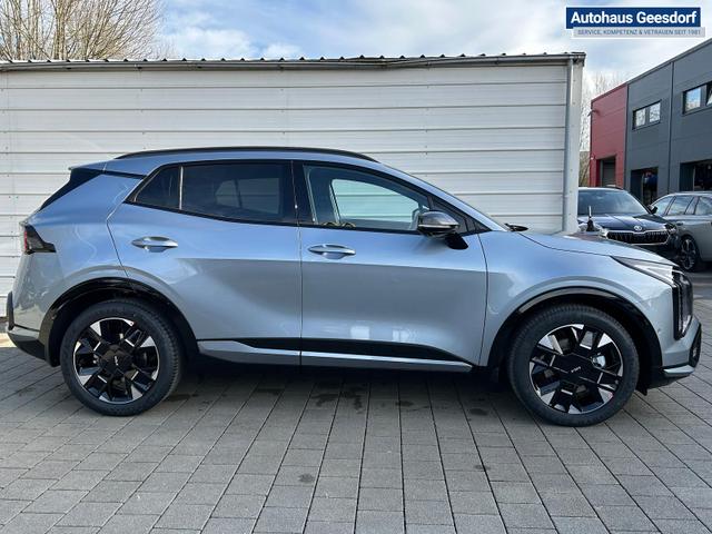 Kia Sportage GT Line 1.6 T-GDI DCT Leder*19"*Android Auto*Navi*SHZ*E-Heck*ACC*360&deg;Kamera 