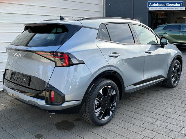Kia Sportage GT Line 1.6 T-GDI DCT Leder*19"*Android Auto*Navi*SHZ*E-Heck*ACC*360&deg;Kamera 