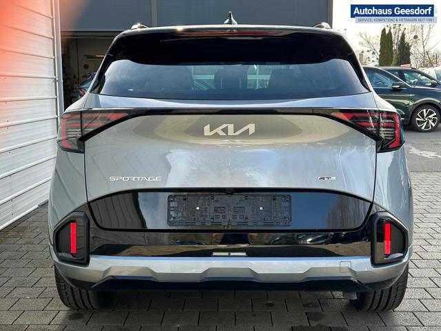 Kia Sportage GT Line 1.6 T-GDI DCT Leder*19"*Android Auto*Navi*SHZ*E-Heck*ACC*360&deg;Kamera 