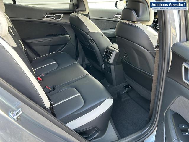 Kia Sportage GT Line 1.6 T-GDI DCT Leder*19"*Android Auto*Navi*SHZ*E-Heck*ACC*360&deg;Kamera 