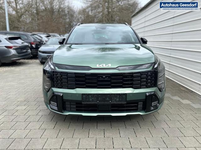 Kia Sportage GT Line 1.6 T-GDI DCT Leder*19"*Android Auto*Navi*SHZ*E-Heck*ACC*360&deg;Kamera 