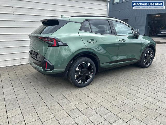 Kia Sportage GT Line 1.6 T-GDI DCT Leder*19"*Android Auto*Navi*SHZ*E-Heck*ACC*360&deg;Kamera 