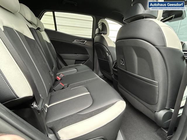 Kia Sportage GT Line 1.6 T-GDI DCT Leder*19"*Android Auto*Navi*SHZ*E-Heck*ACC*360&deg;Kamera 