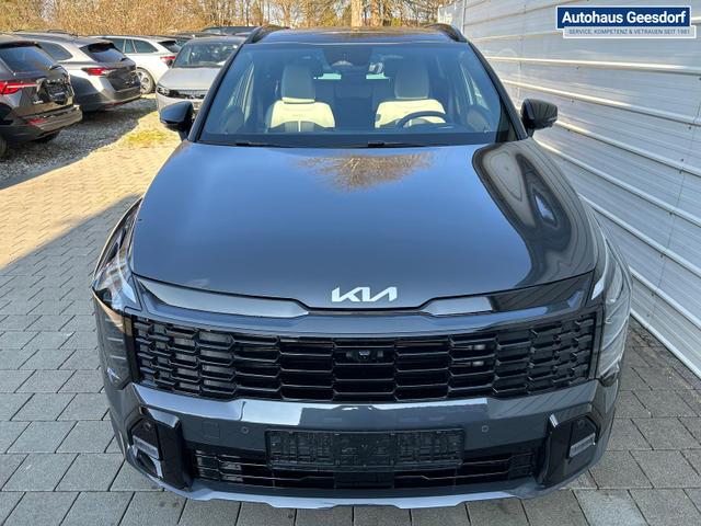 Kia Sportage GT Line 1.6 T-GDI DCT Leder*19"*Android Auto*Navi*SHZ*E-Heck*ACC*360&deg;Kamera 