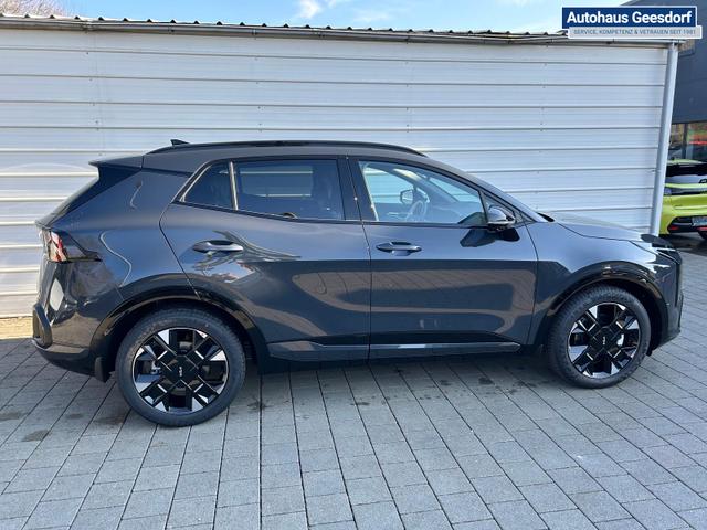 Kia Sportage GT Line 1.6 T-GDI DCT Leder*19"*Android Auto*Navi*SHZ*E-Heck*ACC*360&deg;Kamera 