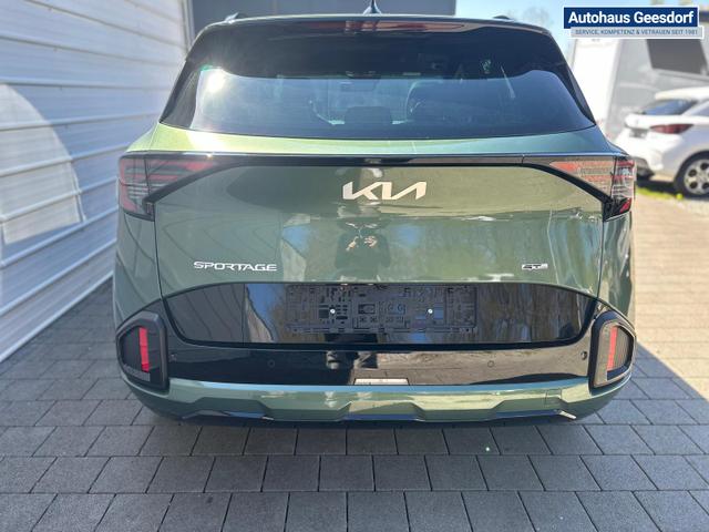 Kia Sportage GT Line 1.6 T-GDI DCT 180 4WD Pano*Leder*19"*SoundSys*ECS*Android Auto*Navi*SHZ*E-Heck*ACC*360&deg;Kamera 