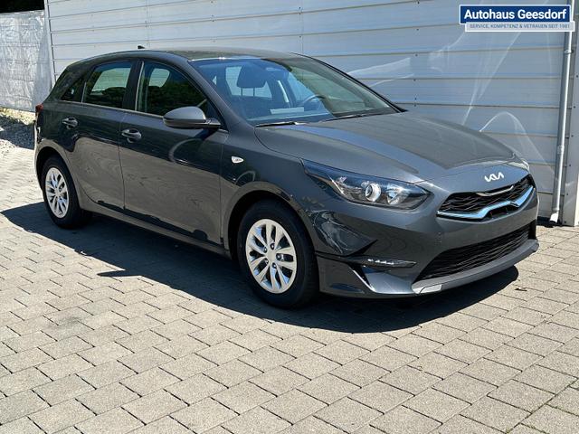 Kia Ceed Silver Android 1.5 T-GDi, DCT Auto*Navi*WinterPak*Kamera*Klima*PDC hinten 
