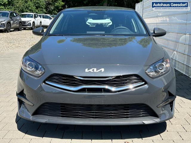 Kia Ceed Silver Android 1.5 T-GDi, DCT Auto*Navi*WinterPak*Kamera*Klima*PDC hinten 
