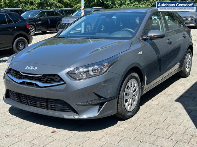 Kia Ceed Silver Android 1.5 T-GDi, DCT Auto*Navi*WinterPak*Kamera*Klima*PDC hinten 
