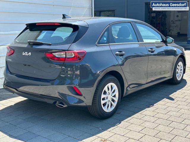 Kia Ceed Silver Android 1.5 T-GDi, DCT Auto*Navi*WinterPak*Kamera*Klima*PDC hinten 
