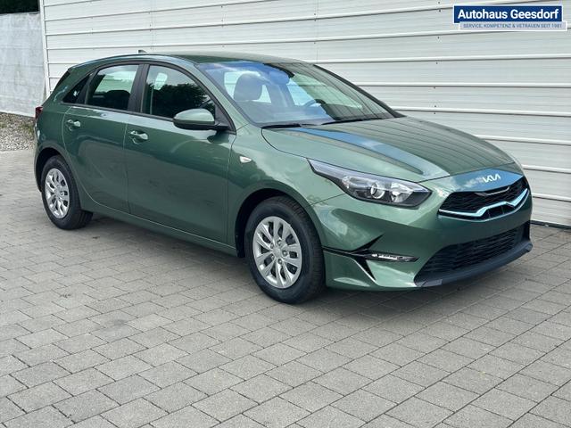Kia Ceed Silver Android 1.5 T-GDi, DCT Auto*Navi*WinterPak*Kamera*Klima*PDC hinten 