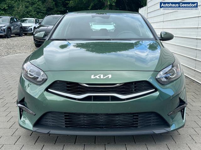 Kia Ceed Silver Android 1.5 T-GDi, DCT Auto*Navi*WinterPak*Kamera*Klima*PDC hinten 