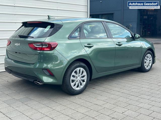 Kia Ceed Silver Android 1.5 T-GDi, DCT Auto*Navi*WinterPak*Kamera*Klima*PDC hinten 