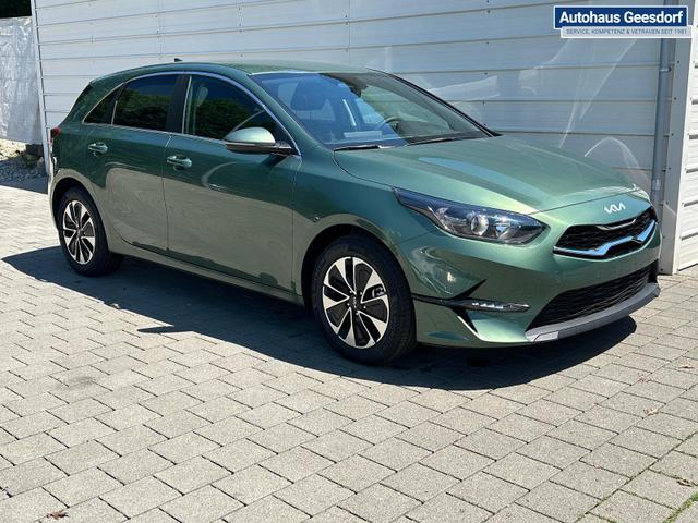 Kia Ceed Gold Android 1.5 T-GDi, DCT Auto*Navi*WinterPak*Klimaauto*16"*Kamera*PrivacyGlas* 