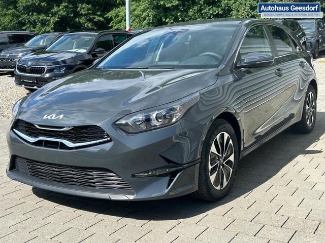 Kia Ceed Gold Android 1.5 T-GDi, DCT Auto*Navi*WinterPak*Klimaauto*16"*Kamera*PrivacyGlas* 