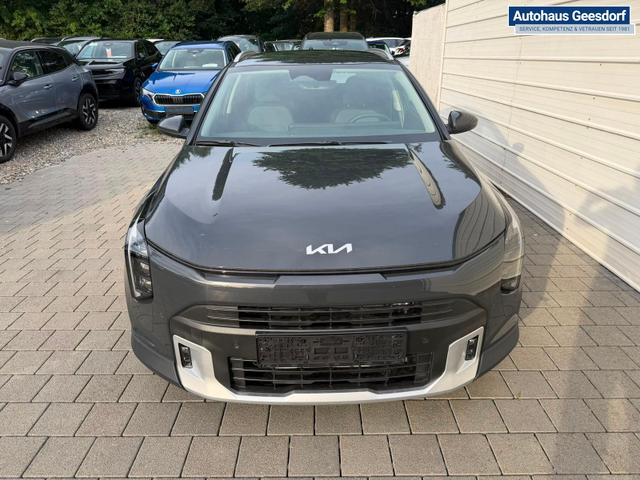 Kia XCeed Silver Facelift 1.6 T-GDi DCT7 Android Auto*Navi*SHZ*Kamera*2Z-Klimaauto*PrivacyGlas 