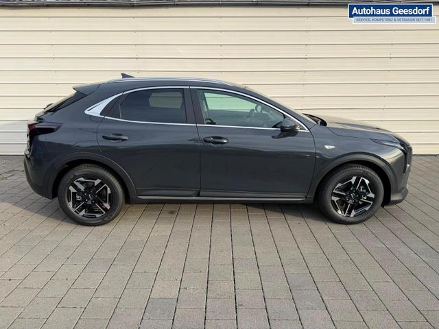 Kia XCeed Silver Facelift 1.6 T-GDi DCT7 Android Auto*Navi*SHZ*Kamera*2Z-Klimaauto*PrivacyGlas 