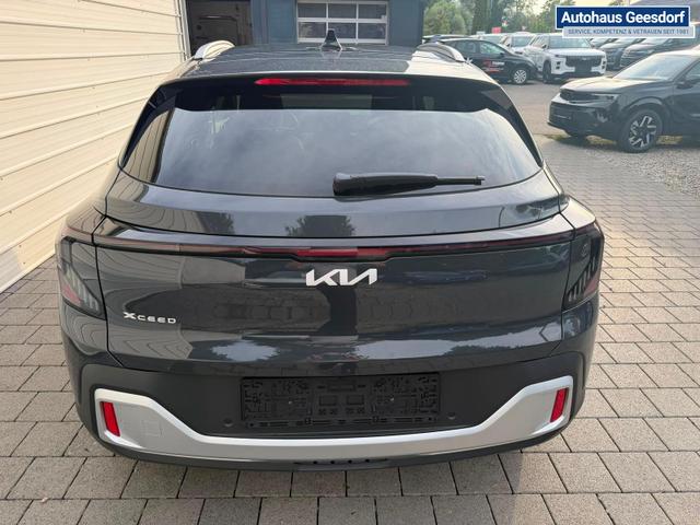 Kia XCeed Silver Facelift 1.6 T-GDi DCT7 Android Auto*Navi*SHZ*Kamera*2Z-Klimaauto*PrivacyGlas 