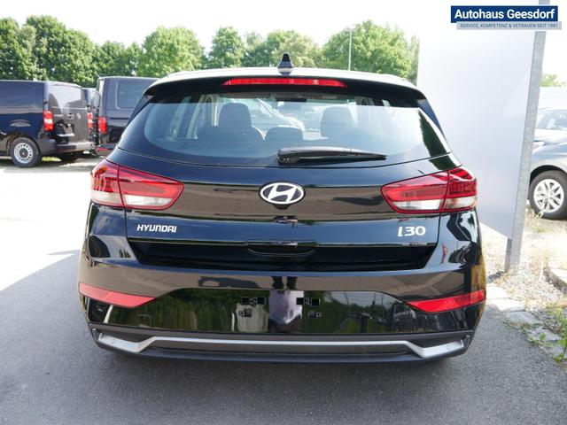 Hyundai i30 GO 1.0 T-GDi*NAVI*PDC*KAMERA*LED*ACC*SHZ*TEMPOMAT*KLIMAAUTOMATIK 