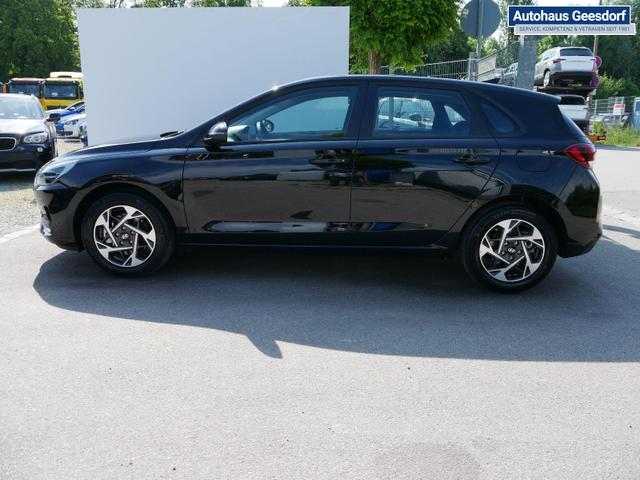 Hyundai i30 GO 1.0 T-GDi*NAVI*PDC*KAMERA*LED*ACC*SHZ*TEMPOMAT*KLIMAAUTOMATIK 