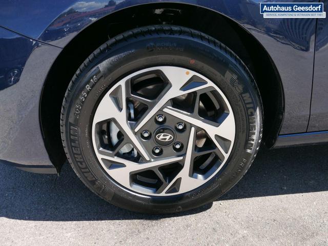 Hyundai i30 Kombi i30cw GO 1.0 T-GDi*NAVI*PDC*KAMERA*LED*ACC*SHZ*TEMPOMAT*KLIMA 