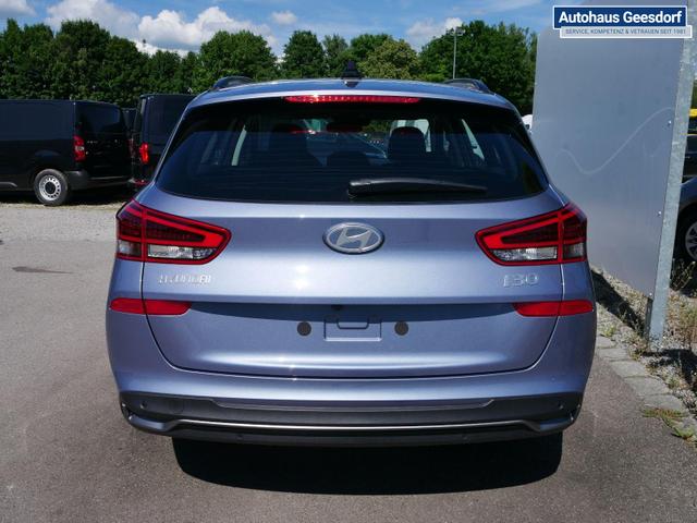 Hyundai i30 Kombi i30cw GO 1.0 T-GDi*NAVI*PDC*KAMERA*LED*ACC*SHZ*TEMPOMAT*KLIMA 