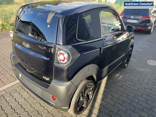 Ligier Myli R.EBEL 12KW, Carplay, ALU 