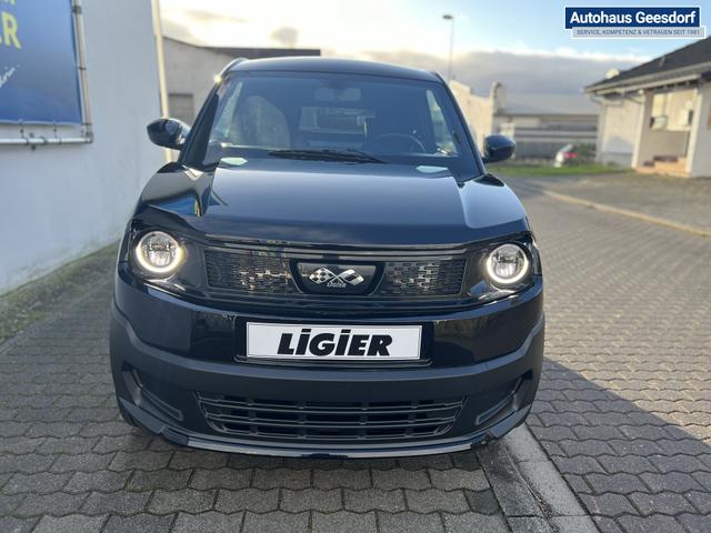 Ligier Myli R.EBEL 12KW, Carplay, ALU 