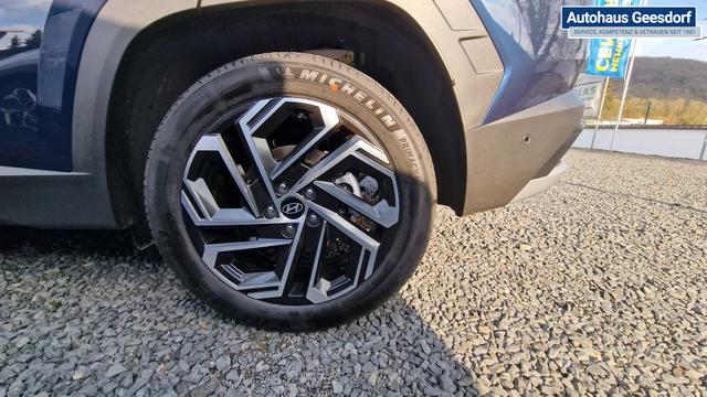 Hyundai TUCSON Prime FL 215PS -SOFORT- Panoramadach, El. Sitze, El.Heckkl., LED, Vollaustattung ! 