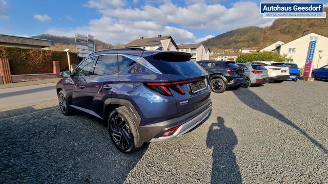 Hyundai TUCSON Prime FL 215PS -SOFORT- Panoramadach, El. Sitze, El.Heckkl., LED, Vollaustattung ! 