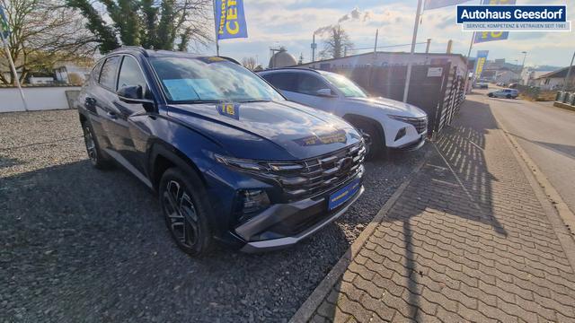 Hyundai TUCSON Prime FL 215PS -SOFORT- Panoramadach, El. Sitze, El.Heckkl., LED, Vollaustattung ! 