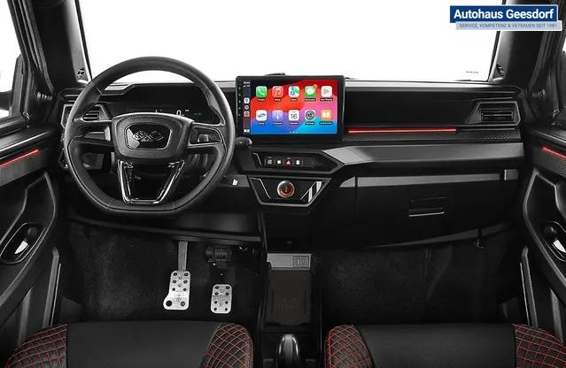 Ligier JS 50 Ultimate, REVO D+, Klima, Servo, Sitzheizung 