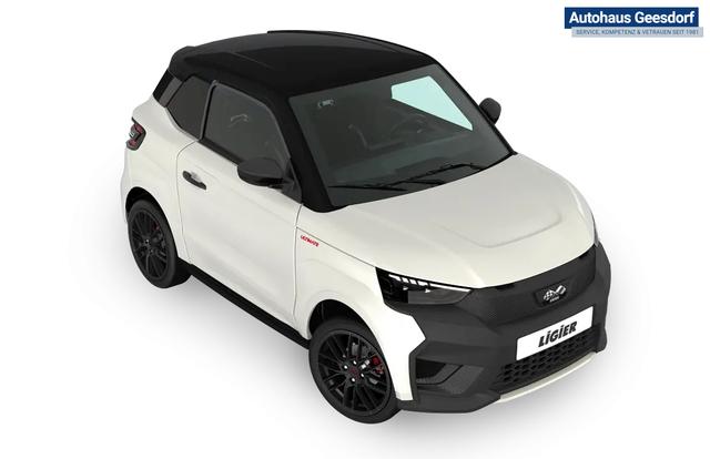 Beispielbilder, ggf. teilweise mit Sonderausstattung