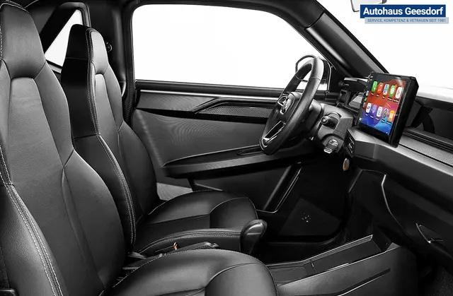 Ligier JS 50 Select, REVO D+, Multimedia Pack Carplay 