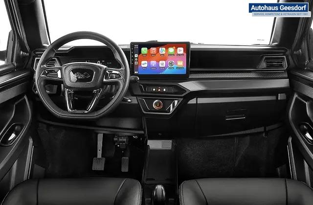 Ligier JS 50 Select, REVO D+, Multimedia Pack Carplay 