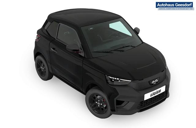 Ligier JS 50 Select, REVO D+, Multimedia Pack Carplay 