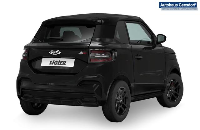 Ligier JS 50 Select, REVO D+, Multimedia Pack Carplay 