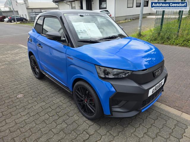 Ligier JS 50 Ultimate -sofort- REVO D+, Klima, Servo, Sitzheizung 