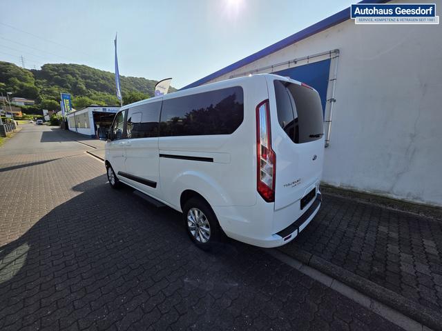 Ford Transit/Tourneo Custom Kombi Tourneo SONDERFAHRRZEUG MIT ROLLSTUHLRAMPE 