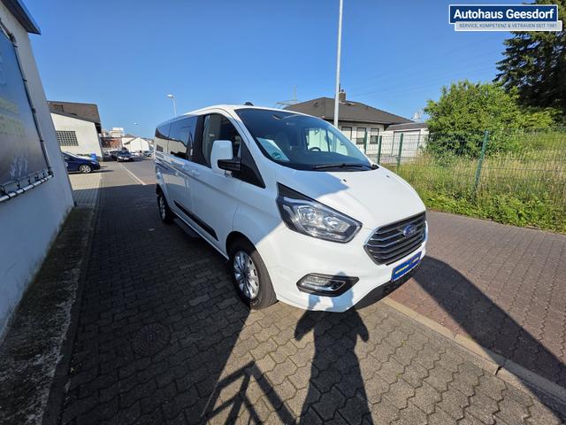 Ford Transit/Tourneo Custom Kombi Tourneo SONDERFAHRRZEUG MIT ROLLSTUHLRAMPE 