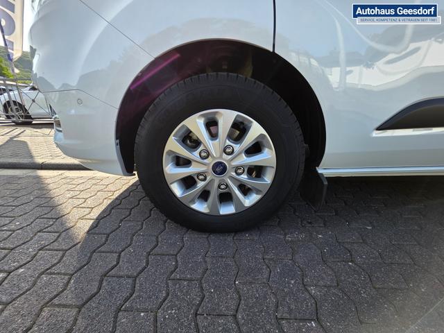 Ford Transit/Tourneo Custom Kombi Tourneo SONDERFAHRRZEUG MIT ROLLSTUHLRAMPE 