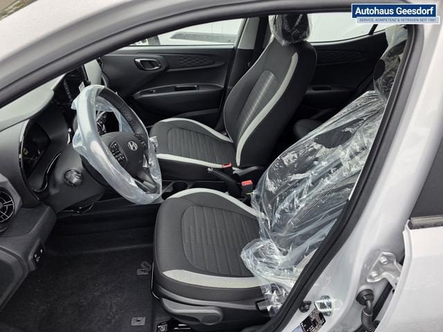 Hyundai i10 1.0 Automatik Navi Klima Kamera Tempomat 