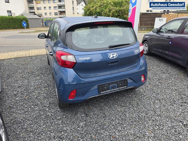 Hyundai i10 1.0 Automatik Navi Klima Kamera Tempomat 