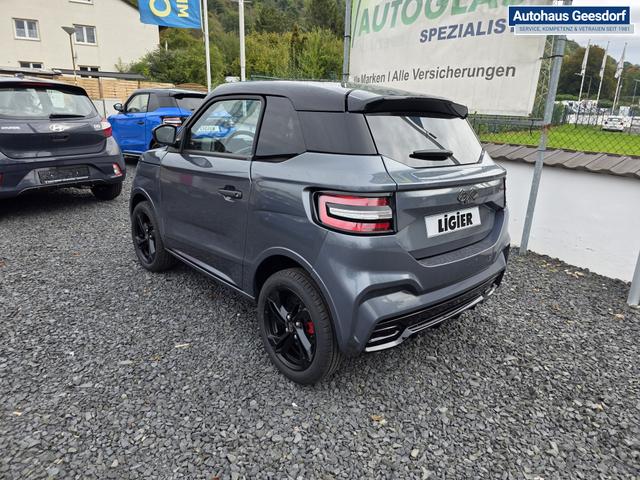 Ligier JS 50 Elite REVO D+, Pack Connect Carplay 